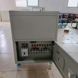 Stabilizzatore di Tensione Monofase ad Alta Precisione 220V AC TND-30KVA20KVA15KVA10KVA Regolatore Automatico di Tensione da 20000 Watt - Product Image 5