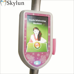 Marque privée 36W <span class=keywords><strong>Dentaire</strong></span> LED Blanchiment Des Dents Lampe Professionnel Laser Blanchiment Machine pour Salons Dispositifs De Blanchiment Des Dents - Product Image 3