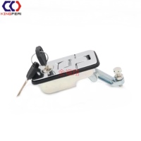 Serrure à levier de compression étanche IP65 de haute qualité SOUTHCO C5-M-11/31-15/25/112/212 pour meubles