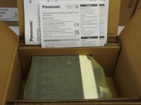 Servomoteur MADLT15NF 100% Original Panasonic "Pana Sonic" MINAS A6N A-Frame 200V RTEX Multifonction 100 Mbps pour moteur 200W