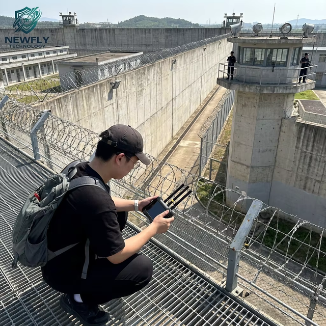 Universal Handheld Drone Detection System for DIY/FPV and Mainstream UAV Identification