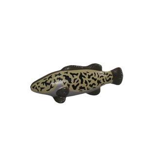 Pu <b>Foam</b> Fish Shape Stress Relief Toy <b>Craft</b> Gift Animal Theme Molding Design - Product Image 2