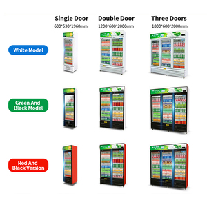 Refrigerador Exhibidor de Cerveza de Alta Gama para 126 Latas, Distribución Global, Precio de Refrigerador para Bar - Product Image 5