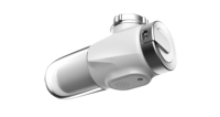 Filtre purificateur de robinet de beauté domestique de filtration d'eau Calux avec filtre de robinet d'eau du robinet au charbon actif/UF pour une meilleure peau