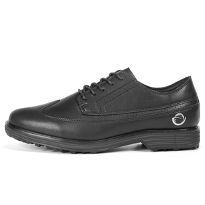 Nouveaux modèles 2025 marque chaussures de <span class=keywords><strong>Golf</strong></span> pour hommes pointes grande taille 47 classique en cuir véritable Oxford chaussures de Sport 13US Offre Spéciale de qualité supérieure - Product Image 3