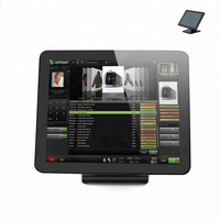 Monitor de pantalla táctil capacitivo para ordenador, pantalla Lcd Tft de alta resolución, precio barato