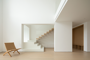 Sanhai Advance Minimalist Duplex Interior <strong>Design</strong> <strong>Apartment</strong> 3D Max Rendering <strong>Space</strong> House Home Room Construction Drawing Service - Product Image 3