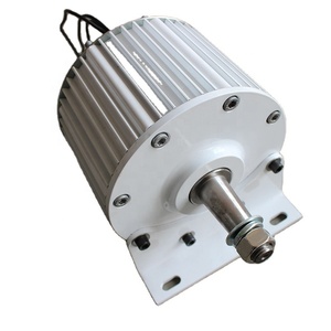 1kw 2kw 3KW 5KW Customized Factory Direct Supply Free Energy Low RPM Magnet <b>Generator</b> With Good Price S/M/L Low RPM Magnet Perma - Product Image 1