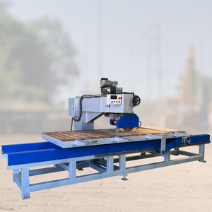 Roue à main d'usine directe petites machines de coupe de pierre Machine de découpe de pierre de bord manuelle avec moteur et moteur - Product Image 1