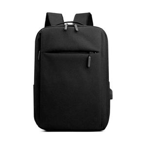 Mochila Multifuncional Personalizada al por Mayor para Portátil de Negocios con Carga USB, Mochila Casual para la Universidad o la Escuela para Hombre - Product Image 1