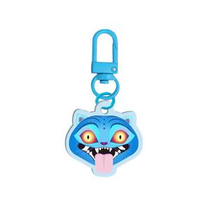 Porte-clés photo numérique Kpop Demon Hunters Huntrix Saja Boys Idols en acrylique, étanche, léger et tendance pour fans, 5 cm - Product Image 5