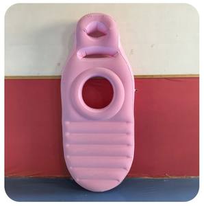 Çok fonksiyonlu PVC gebelik şişme yastık uyku için şişme hava yatağı gebelik yastıklar - Product Image 3