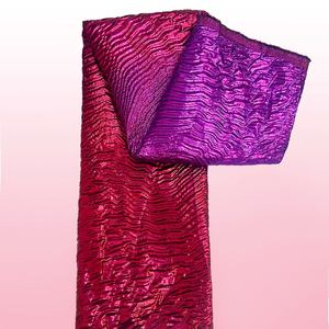 뜨거운 판매 새로운 브로케이드 레이스 원단 여자의 파티 드레스 경량 오스트리아 레이스 웨딩 원피스 100% 폴리 에스테르 자수 - Product Image 1