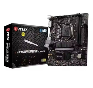 Voor Msi B 460M Bomber Nieuwe Desktop Moederbord Met <span class=keywords><strong>Ddr4</strong></span> 64 Gb Ram Capaciteit Intel Chipset Sata Harde Schijf Interface - Product Image 6