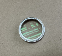 Nouveau filtre couleur anti-buée UV FotoHigh Coated MC 34,5 mm pour appareil photo Leica Rangefinder, revêtement multicouche, verre optique, aluminium