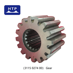 ลูกสูบสำหรับเครื่องเจาะหินไฮดรอลิก Atlas Copco รุ่น COP1838 (3115 2129 00) - Product Image 4