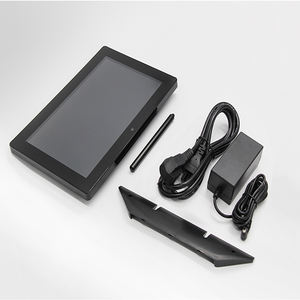 Tableta asequible de 10 pulgadas, pantalla IPS, pantalla táctil, Android 1280*800, tableta POE, tableta de publicación de información Android - Product Image 4