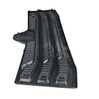 Nouvelle Masque de Radiateur et Calandre Avant en Plastique Peint YG1671110701/YG1671110702 pour Cabines de Camions HOMAN HOWO-NX