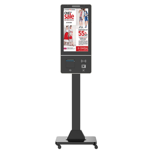 Nhà Máy Trực Tiếp Bán Bàn Tự Dịch Vụ <span class=keywords><strong>Kiosk</strong></span> Thanh Toán Tự Động Máy Thanh Toán - Product Image 4