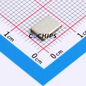 SX7M18.432A10F20TNN Crystal Oscillator (Active) SMD7050-4P Crystal Oscillator 18.432MHz 10ppm CMOS 5V - Product Image 1