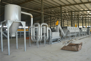 Planta de Lavado de Plástico Reciclado <span class=keywords><strong>Polystar</strong></span>, Precio de la Máquina de Reciclaje de Plástico, Máquina de Peletización de Plástico Reciclado - Product Image 2