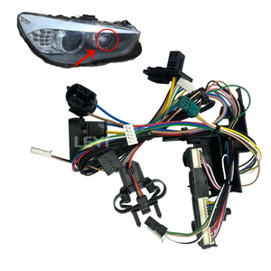 Thích hợp cho 5 Series GT F07, Đèn Pha dây, đèn dây, AFS (tiên tiến phía trước Hệ thống chiếu sáng) servo control.2011-2017 - Product Image 1