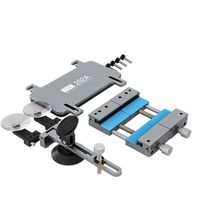 Support de réparation d'écran de téléphone manuel 3-en-1 TBK202A – Pince de maintien sous pression sans chauffage pour ouverture d'écran