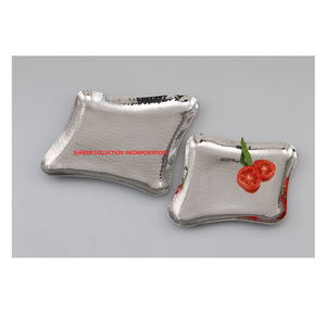 ถาดเสิร์ฟสเตนเลส - Product Image 1