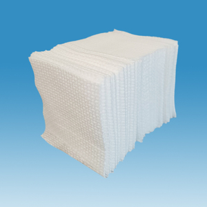 Éponges de gaze <span class=keywords><strong>non</strong></span> tissées jetables biodégradables brutes de tissu <span class=keywords><strong>non</strong></span> tissé pour médical 100% biodégradables - Product Image 1