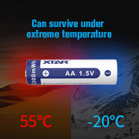 4 шт./упаковка, литий-ионный аккумулятор 1,5 В - Product Image 4