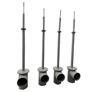 Sistema de Control de Sólidos para Plataformas de Perforación, Válvulas de 8 Pulgadas - Product Image 6