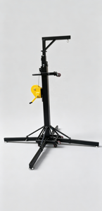 Steel Crank <b>Stand</b> Lift Tower Aluminum Truss Portable Truss Lifting Tower for Lighting <b>Speakers</b> - Product Image 1