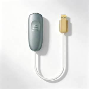 Bronchoscope vétérinaire portable USB réutilisable et flexible, endoscope pour chevaux, canal de travail de 2,4 mm, longueur de 380 mm, pour usage hospitalier - Product Image 5