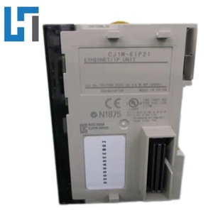 Nuevo Módulo de Unidad EtherNet/IP Original CJ1W-EIP21 Serie CJ1W, Controlador de Programación PLC, Controlador de Automatización Industrial en Stock - Product Image 3