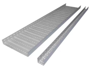 ถาดสายเคเบิลป้องกันการกัดกร่อนเกรดอุตสาหกรรมยาวปรับแต่งได้ - Product Image 4