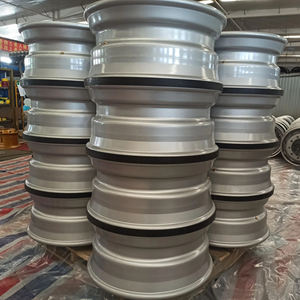 8.5-20大型トラックチューブレススチールホイールリム22.5*9.00 22.5x8.25 11r22.5タイヤ - Product Image 6