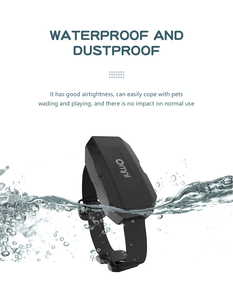 Dispositivo de seguimiento de perro collar de seguimiento <span class=keywords><strong>gps</strong></span> para mascotas con alarma antipérdida - Product Image 5