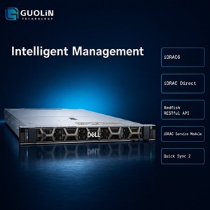 Serveur <span class=keywords><strong>Dell</strong></span> PowerEdge <span class=keywords><strong>R610</strong></span> R660 d'occasion pour la virtualisation, l'hébergement de cloud privé et l'exploitation de charges de travail de centre de données d'entreprise - Product Image 5