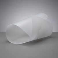 Film électronique automobile en TPU thermofusible avec ou sans adhésif, couleur mate transparente, épaisseur personnalisée, OEM ODM