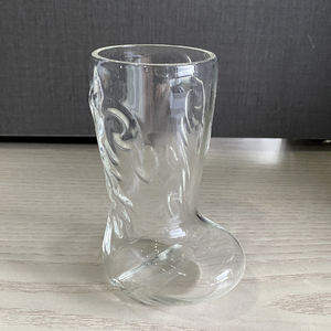 Caneca de Cerveja em Forma de Bota de 300ml, Caneca de Cerveja Personalizada e Copo para Bebidas, Adequada para Uso em Bares e Festas - Product Image 2