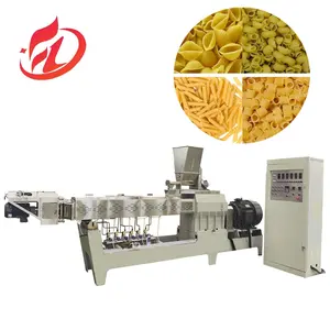 Completamente automatico Spaghetti Pasta Pasta linea di risparmio energetico macchina per la produzione di alimenti per impianti di produzione