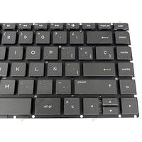 Keyboard Laptop Spanyol untuk HP 14-BS 240 G6 14-BK 14-BF 14M-BA 14-CB 14-BW 14-BA Keyboard Notebook