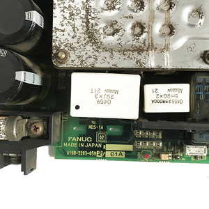 A16B-2203-0592 PCB Circuit Board Tested FANUC - Product Image 2
