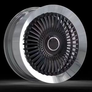 23*9,0 23*10 24*10 24*12 llantas forjadas de coche personalizadas para Rolls <span class=keywords><strong>Royce</strong></span> Ghost Phantom Wraith, Land Rover Defender - Product Image 4