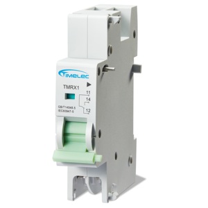 Interrupteur auxiliaire TMRX1 de 18 mm - Product Image 1