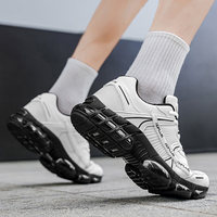 Chaussures de sport respirantes de haute qualité, nouvelle conception tendance 2026, chaussures décontractées pour hommes, chaussures de sport tendance, tailles 39-48