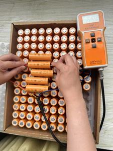 58E 21700 Batería de iones de litio INR 21700 5700mAh 3,6 V Recargable 21700 Celdas para Paquete de Batería - Product Image 2