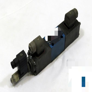 صمام تحكم اتجاهي PLC 4WRE6 E08 - 4WRE 6 E08-1224Z4M وحدة تحكم مبرمجة - Product Image 1