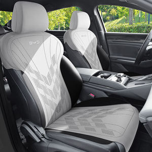 Coussin de siège universel en cuir semi-couvrant pour BYD Qin L DMi 5 places toutes saisons - Product Image 1