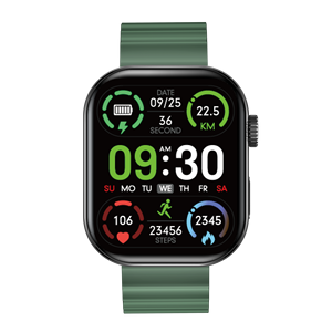Reloj Inteligente 2025, Resistente al Agua, con Llamadas Bluetooth, Asistente de Voz, +100 Deportes, para Android e <span class=keywords><strong>IOS</strong></span>, para Hombre y Mujer - Product Image 3